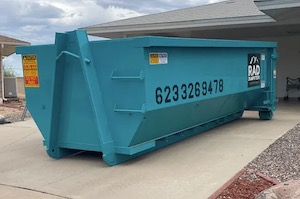 Dumpster Rental In Anthem