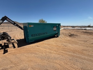 Dumpster Rental In Cave Creek