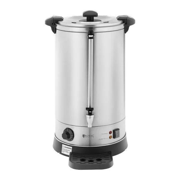 Perkolator på 20 liter til gløgg, kakao og kaffe