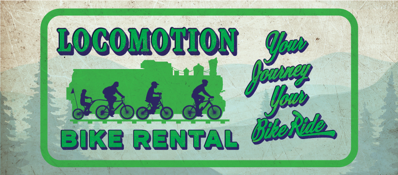 Locomotion Bike Rental
