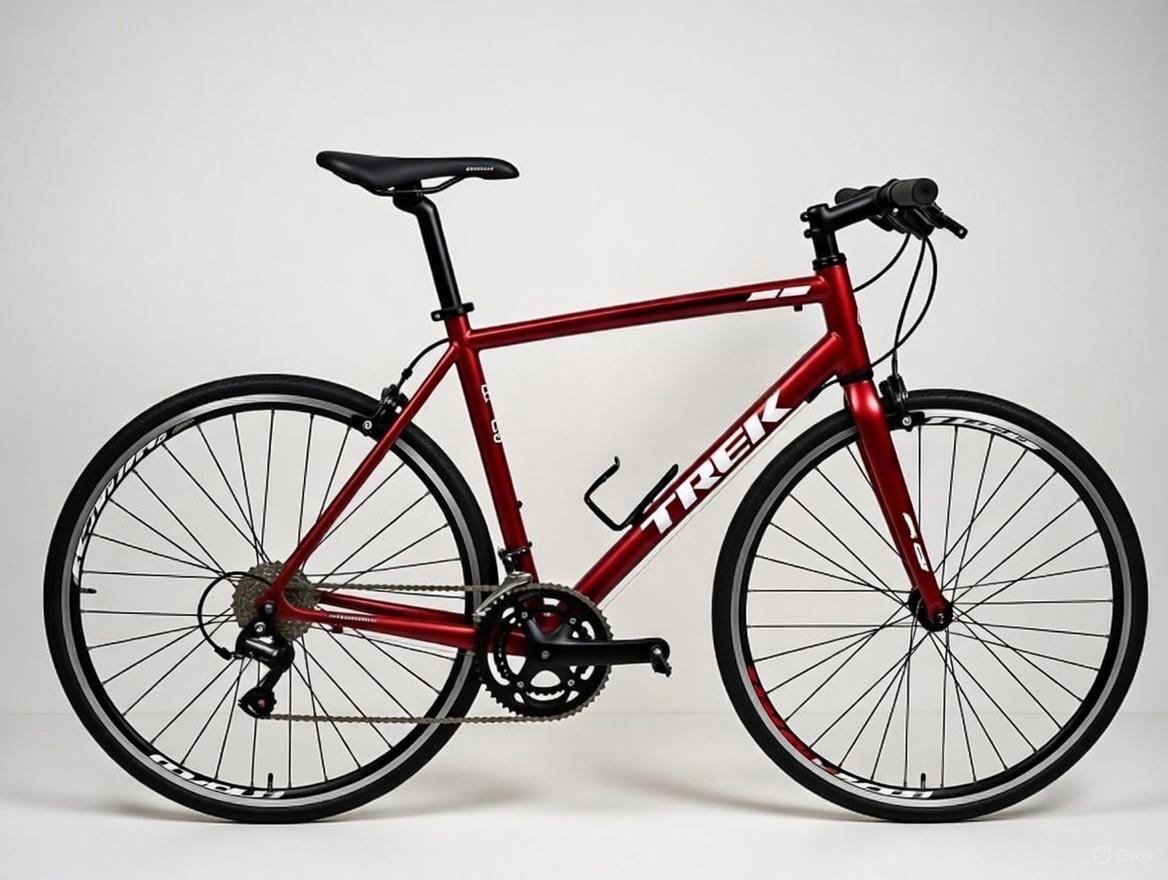 TREK ONE Series 1.1 Hybrid | Biking Sardinia, bike hire in Alghero ...