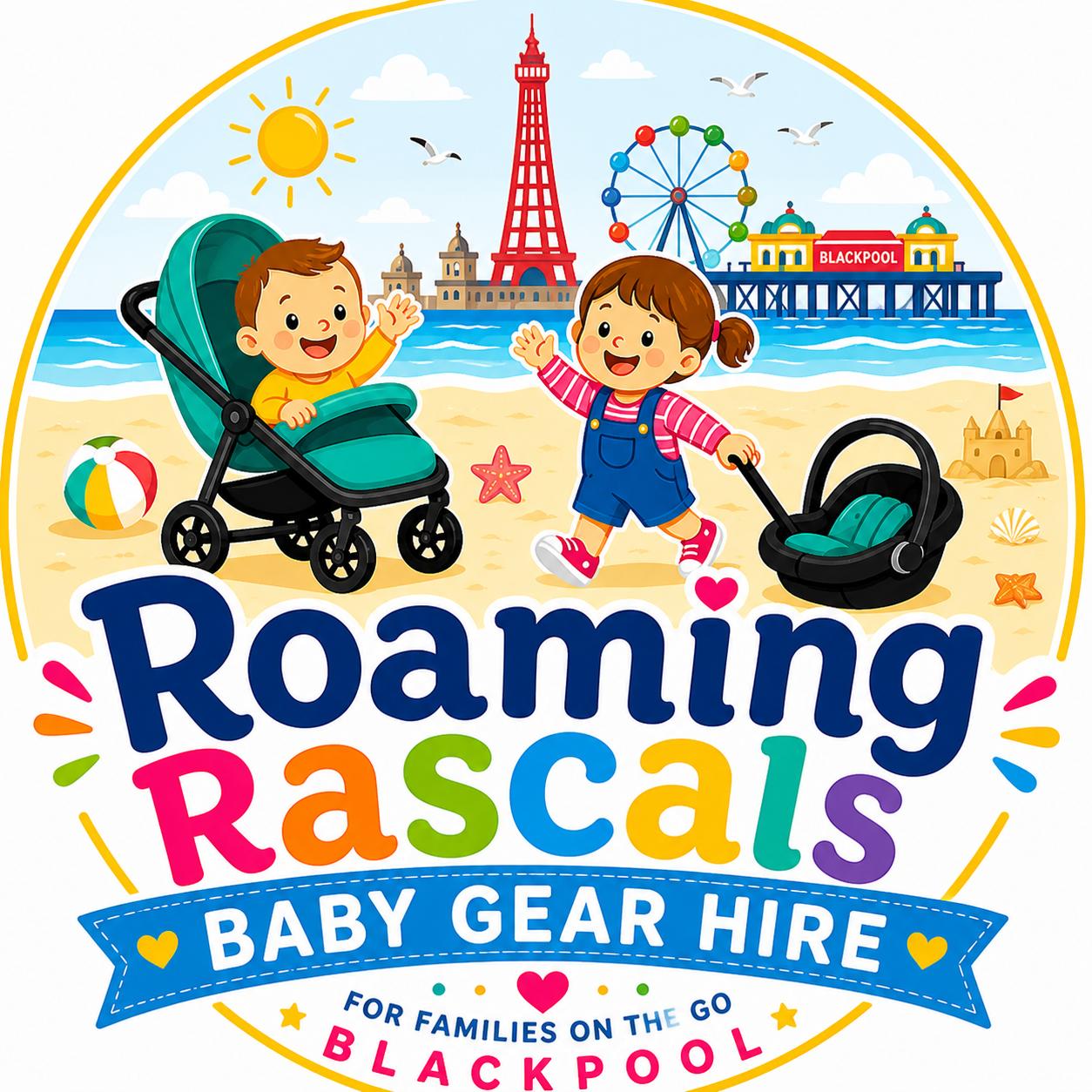 Roaming Rascals