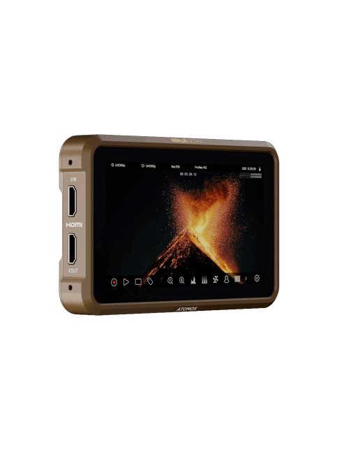Atomos Ninja V Monitor | Camera, Lens and Lighting Rentals