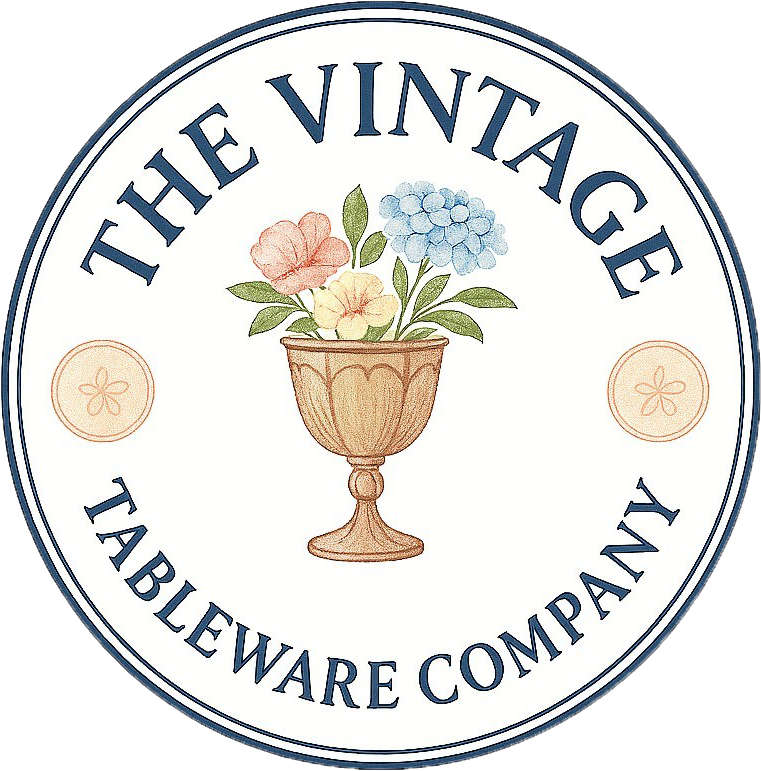 The Vintage Tableware Company