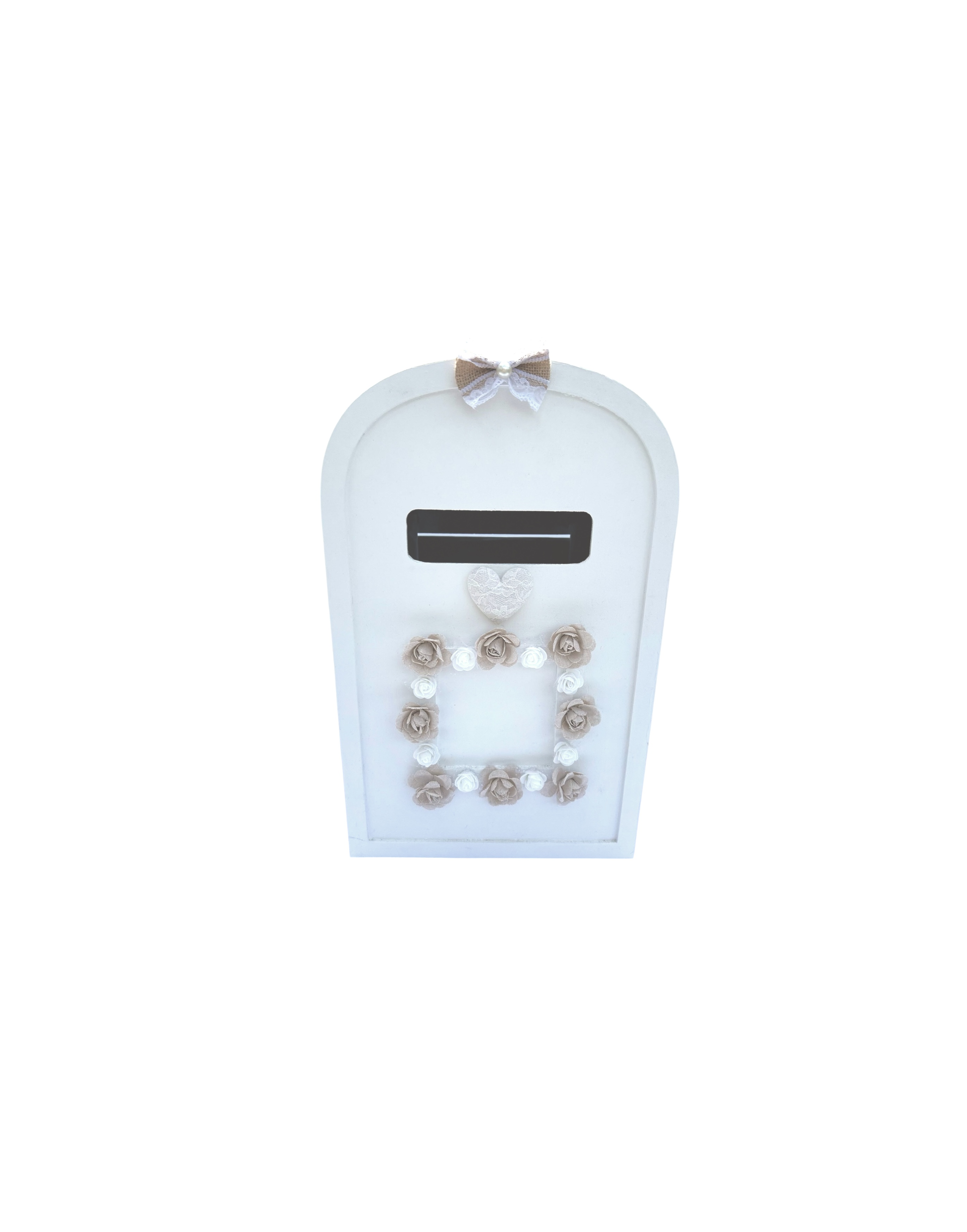 Card Post Box With Slide Lock | Perfect Moments