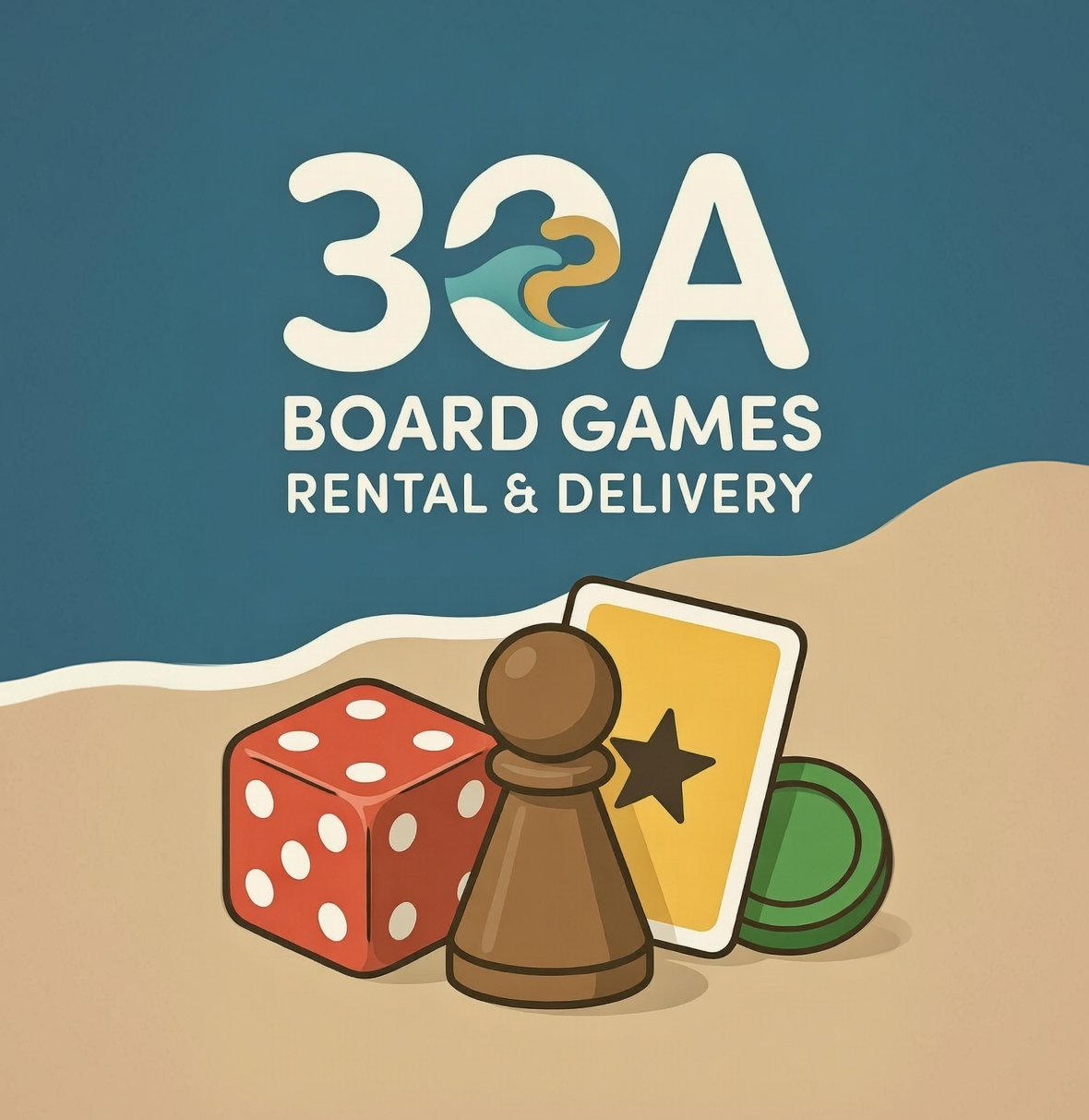 30A Board Games