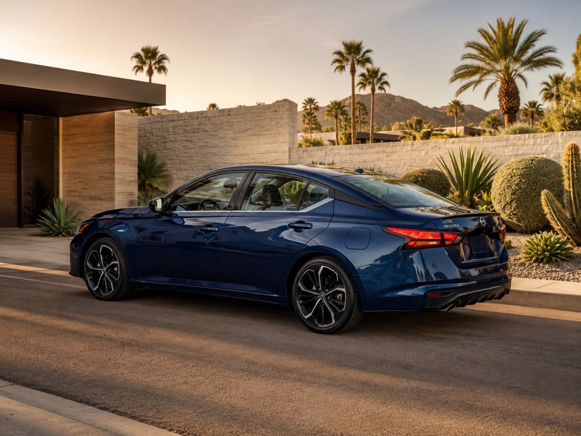 2023 Nissan Altima SR