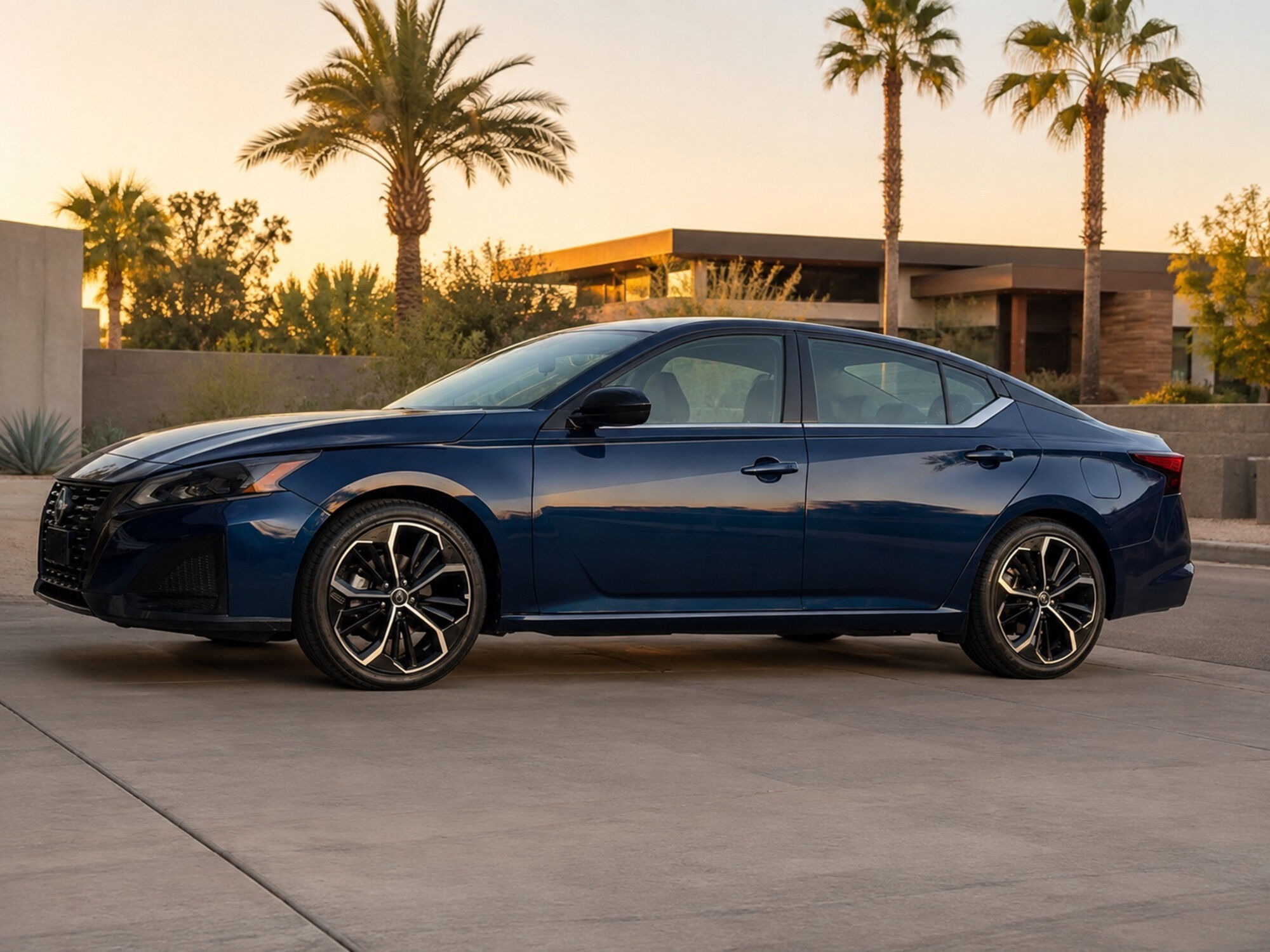 2023 Nissan Altima SR