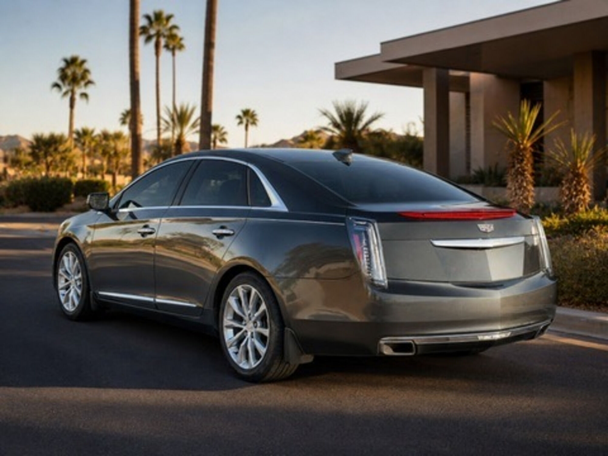 2017 Cadillac XTS