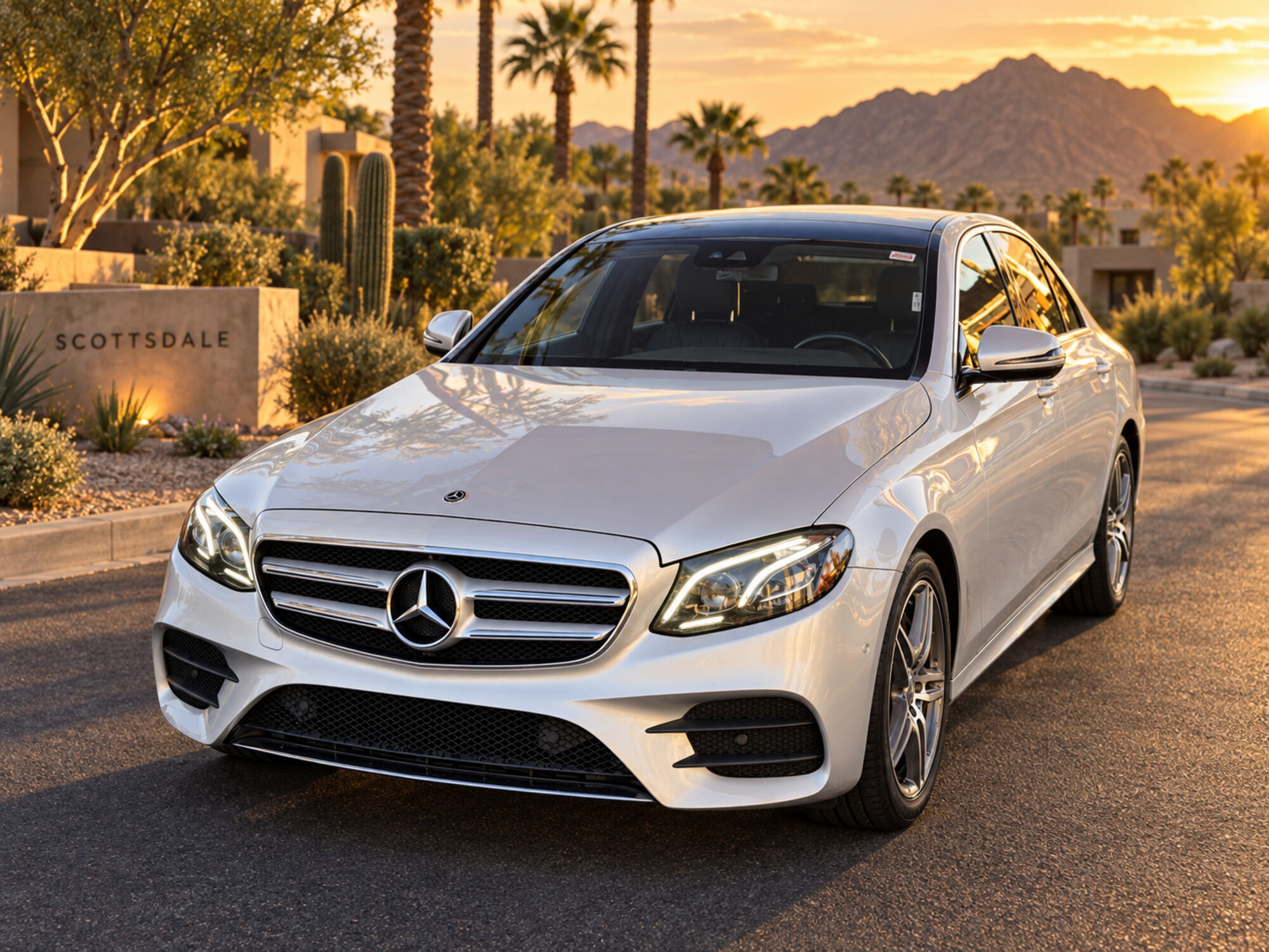 2018 Mercedes E300