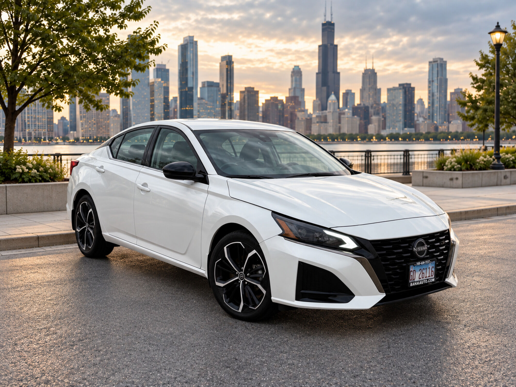 2024 Nissan Altima