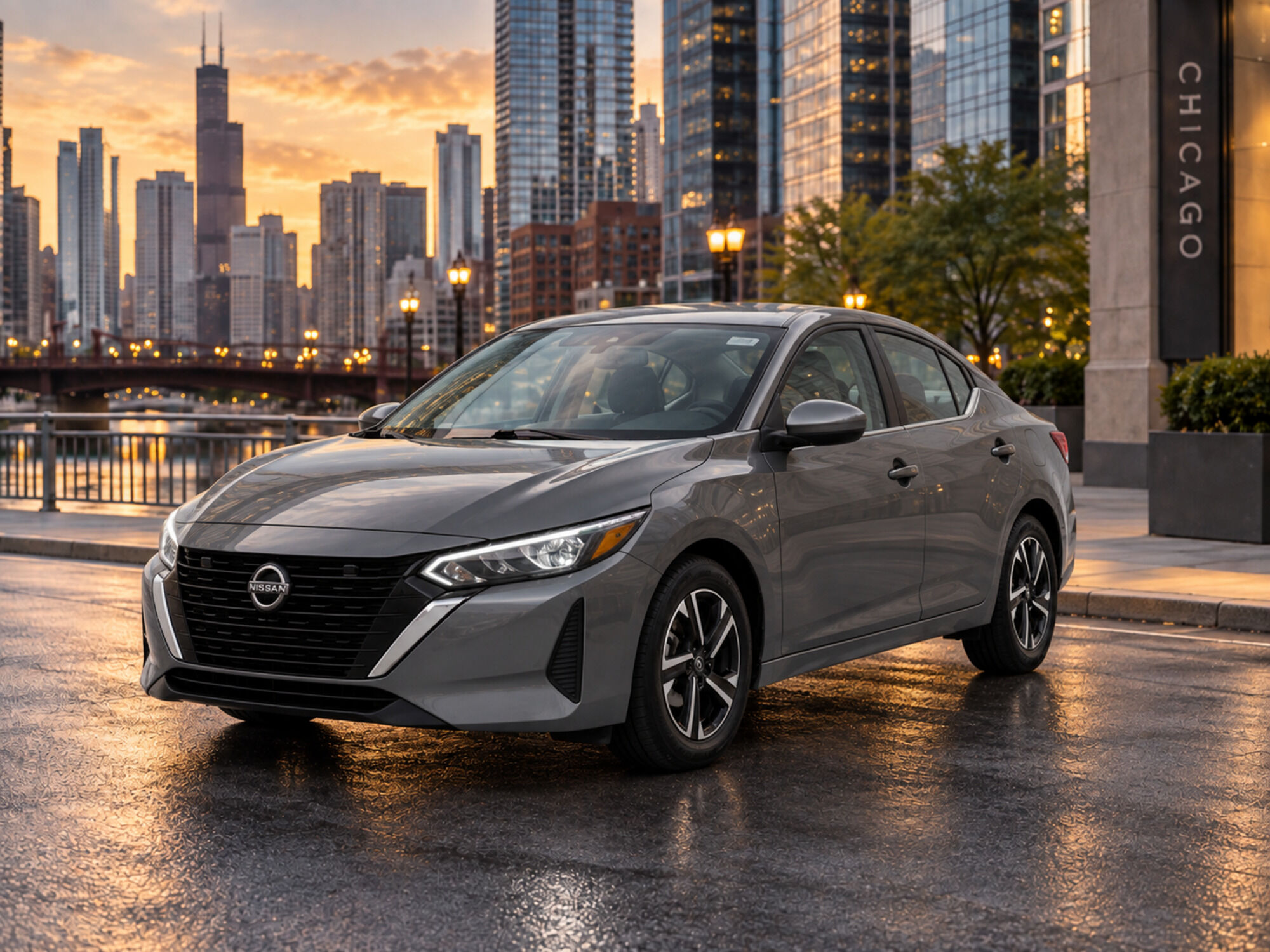 2025 Nissan Sentra