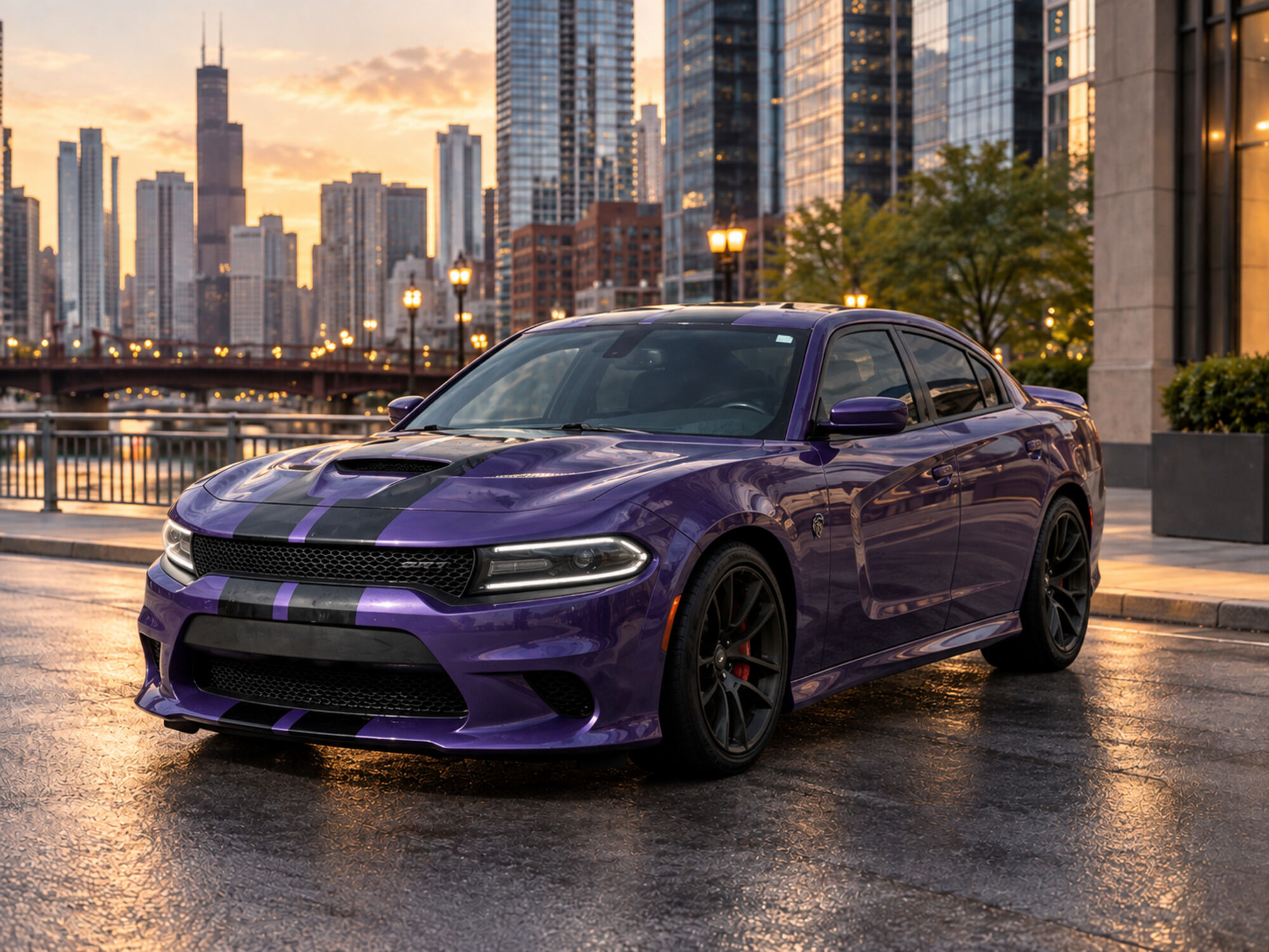 2016 Dodge Charger SRT HELLCAT