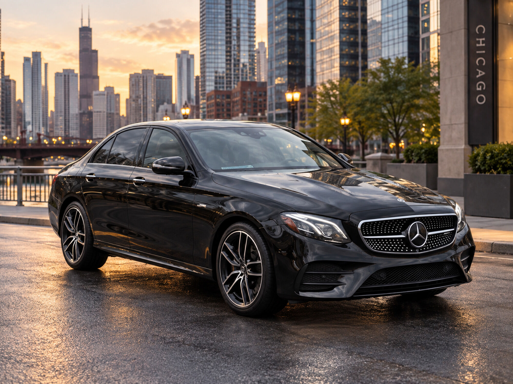 2023 Mercedes AMG E53