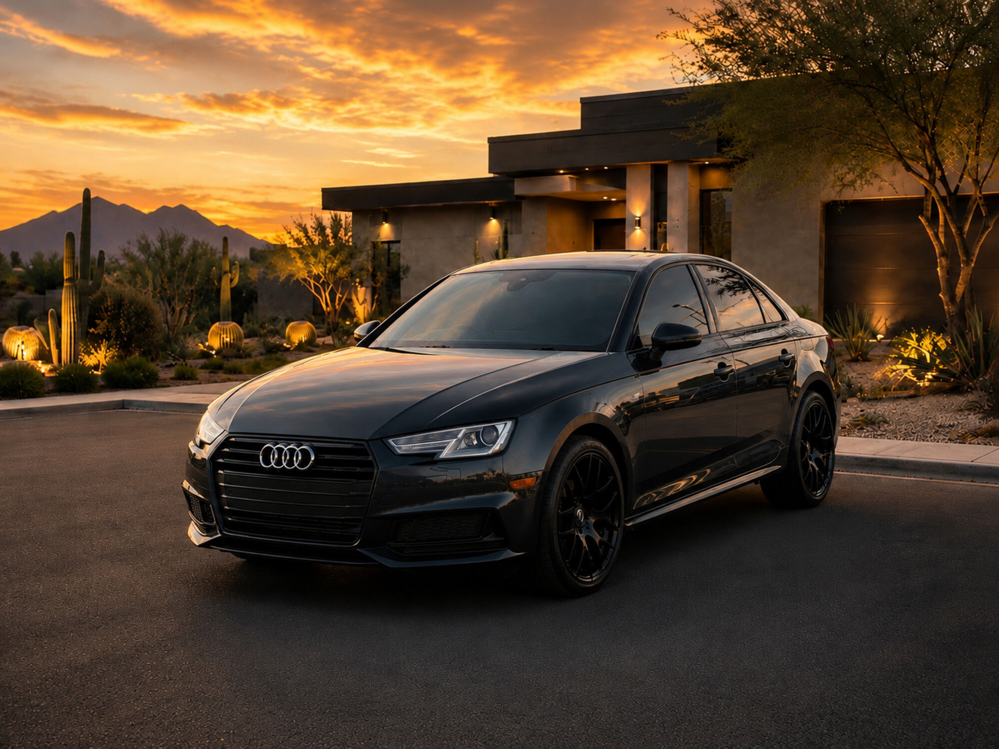 2019 Audi A4