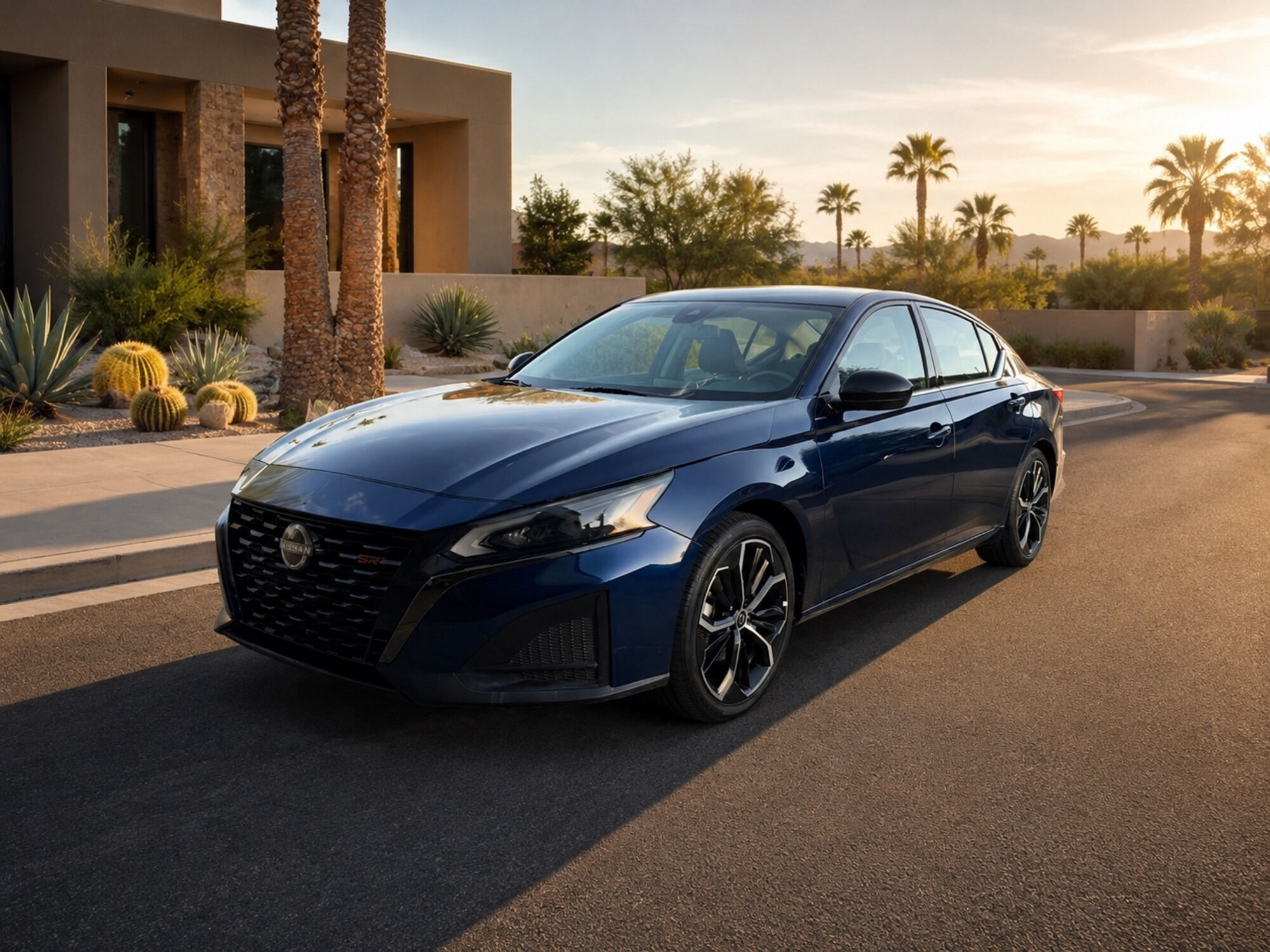 2023 Nissan Altima SR