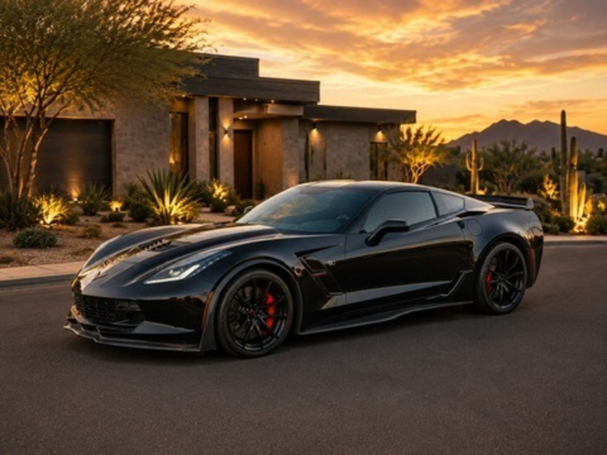 2018 C7 Corvette