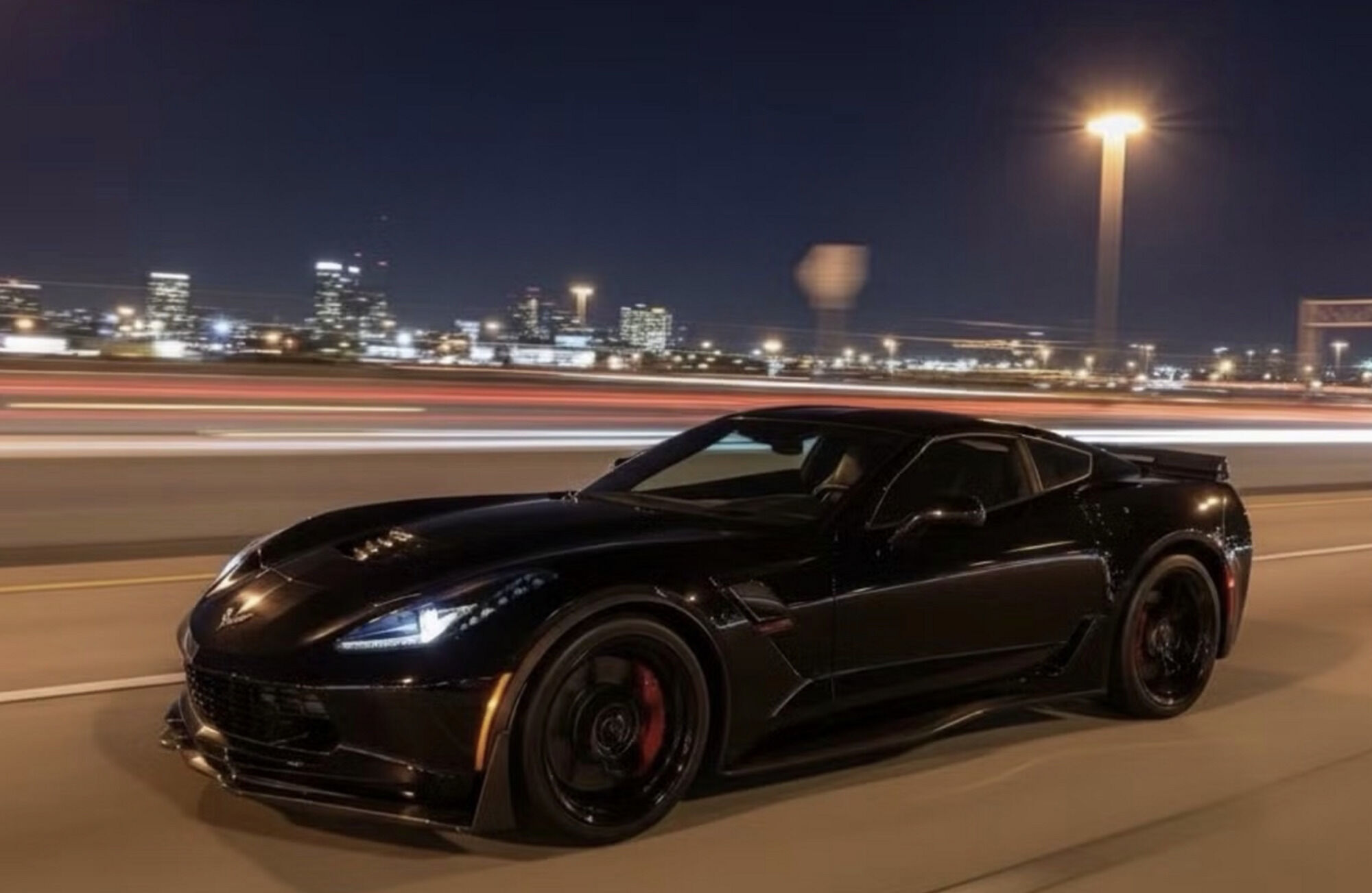 2018 C7 Corvette