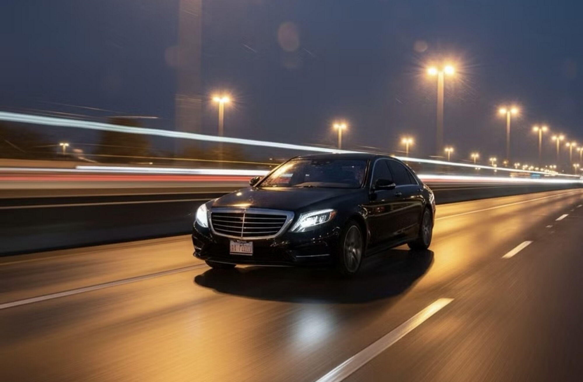 2015 Mercedes Benz s550