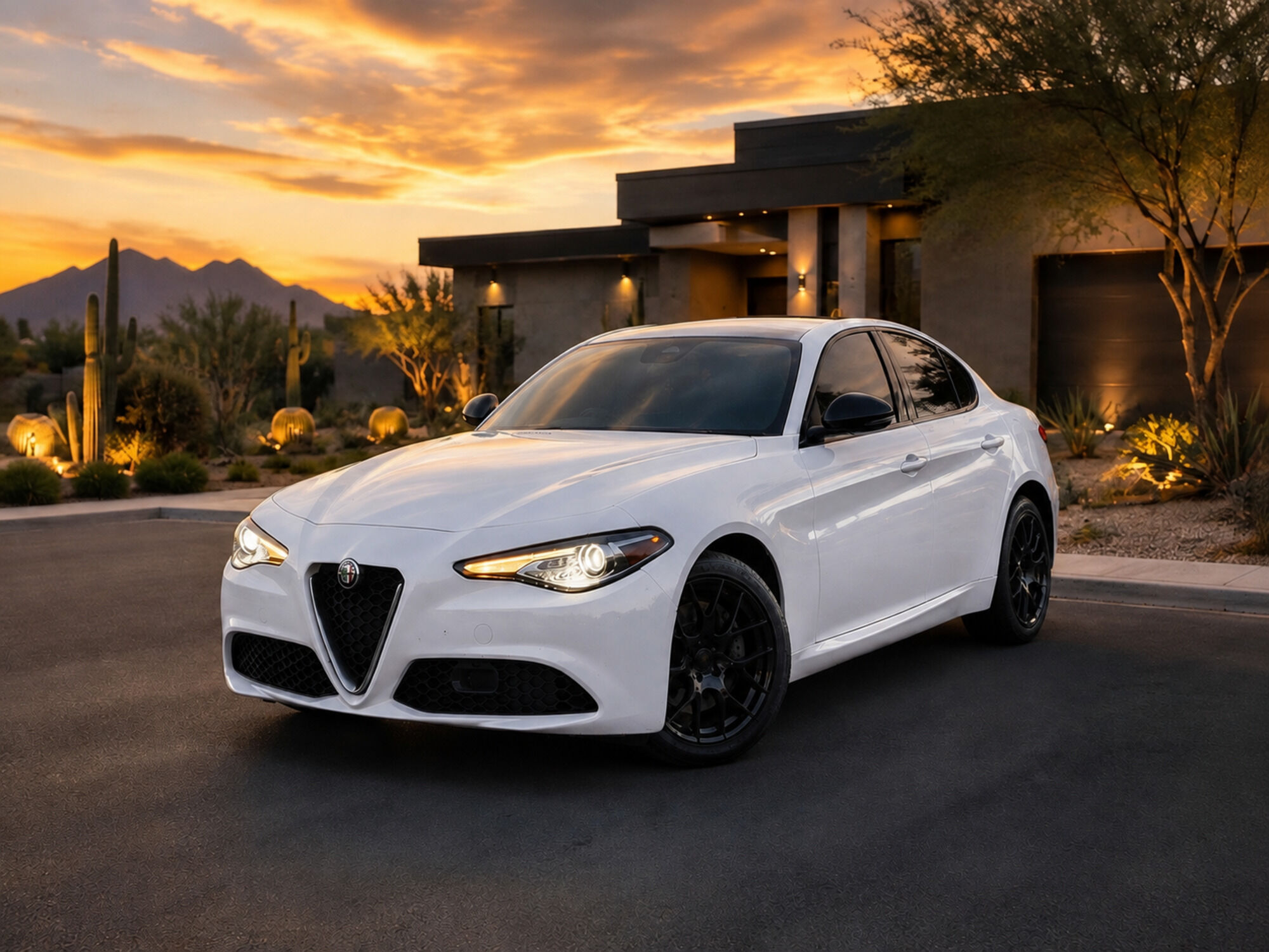 2023 Alfa Romeo Giulia