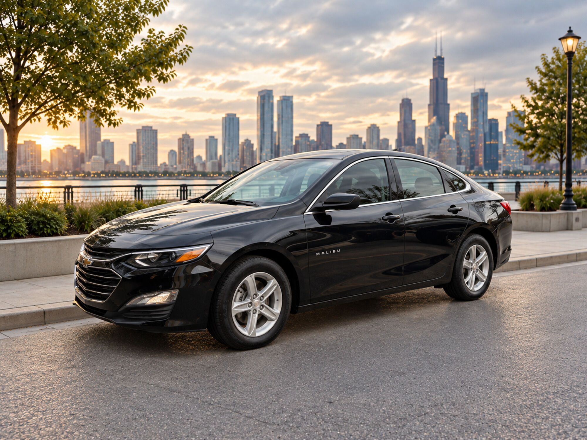 2024 Chevrolet Malibu