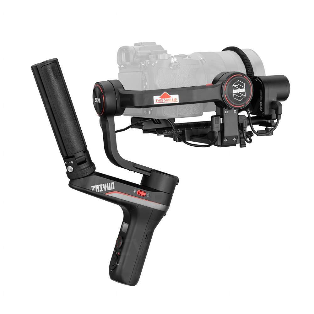 Zhiyun Weebill S 3-Axis Gimbal Stabilizer | Caribbean Gears: Film