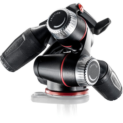 Manfrotto　MHXPRO-3W Manfrotto MHXPRO-3W 3-Way Pan/Tilt Head