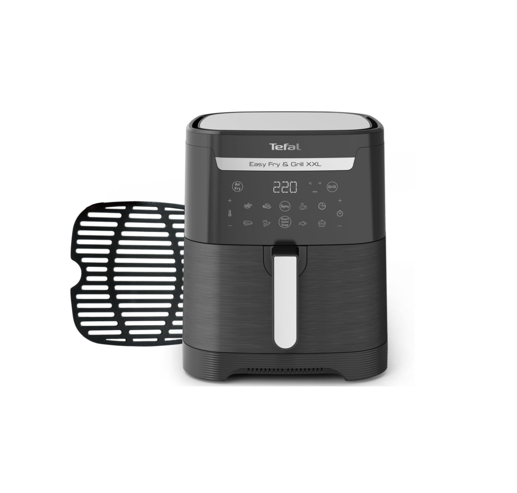 Tefal Easy Fry & Grill XXL Heißluftfritteuse 6,5 L | LuckyBoxOWL
