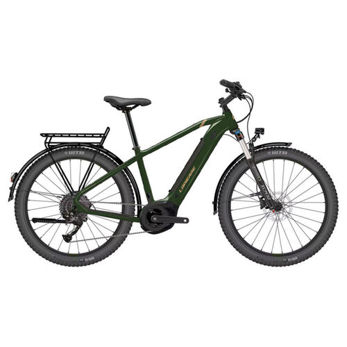 Lapierre E-Explorer 4.5 e-bike for hire in Jersey