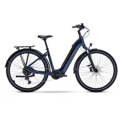 Raleigh Motus Tour 2026 e-bike for hire in Jersey