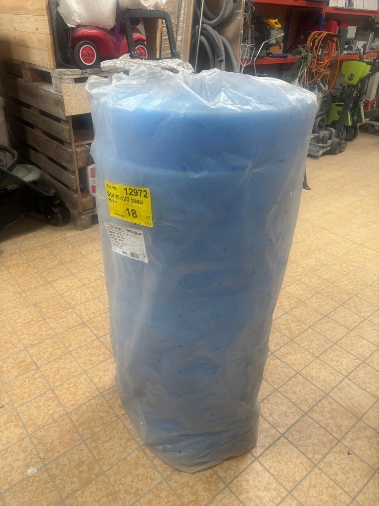 PE Randstreifen 10mm, pro 25m Rolle