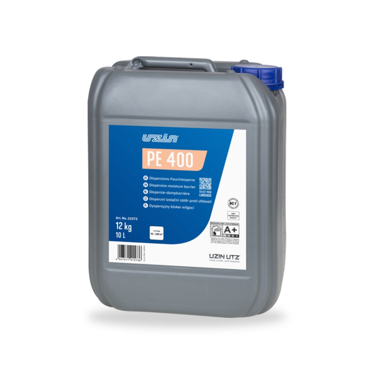 UZIN PE 400 Dispersions-Feuchtesperre, 12 kg