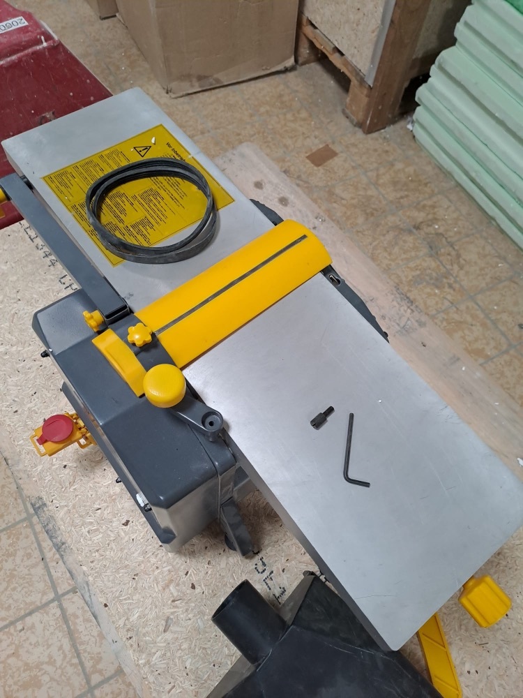 Woodstar Abricht- und Hobelmaschine