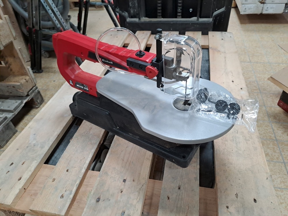 Einhell Dekupiersäge UVP 139,94€