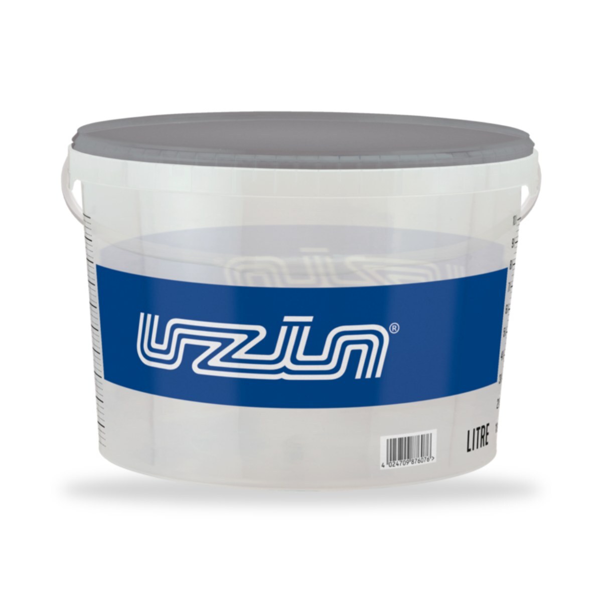 UZIN Wassereimer 12,8 l mit Deckel