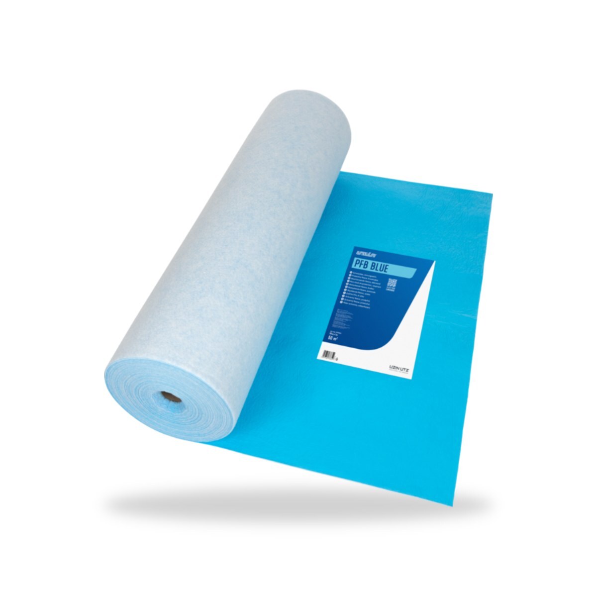 UZIN PFB BLUE Schutzvlies atmungsaktiv, 50 m²