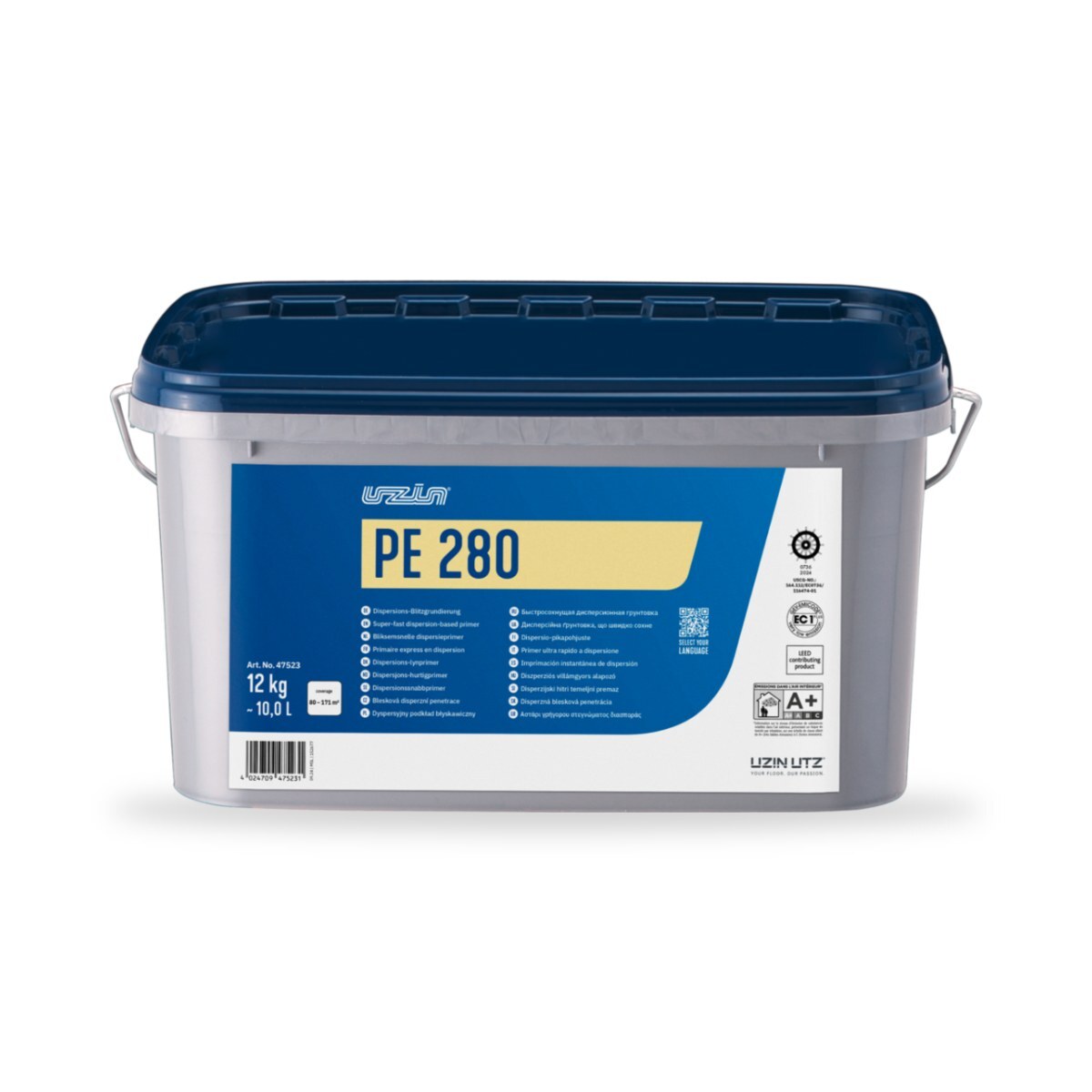 UZIN PE 280 Blitzgrundierung, 5 kg