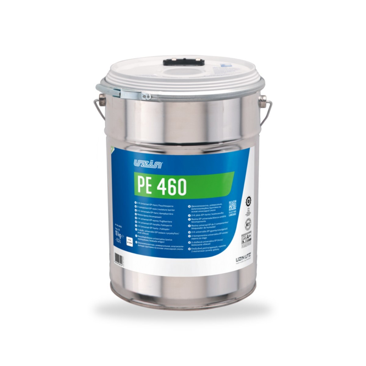 UZIN PE 460 2-K Epoxi-Dichtgrundierung, 10 kg