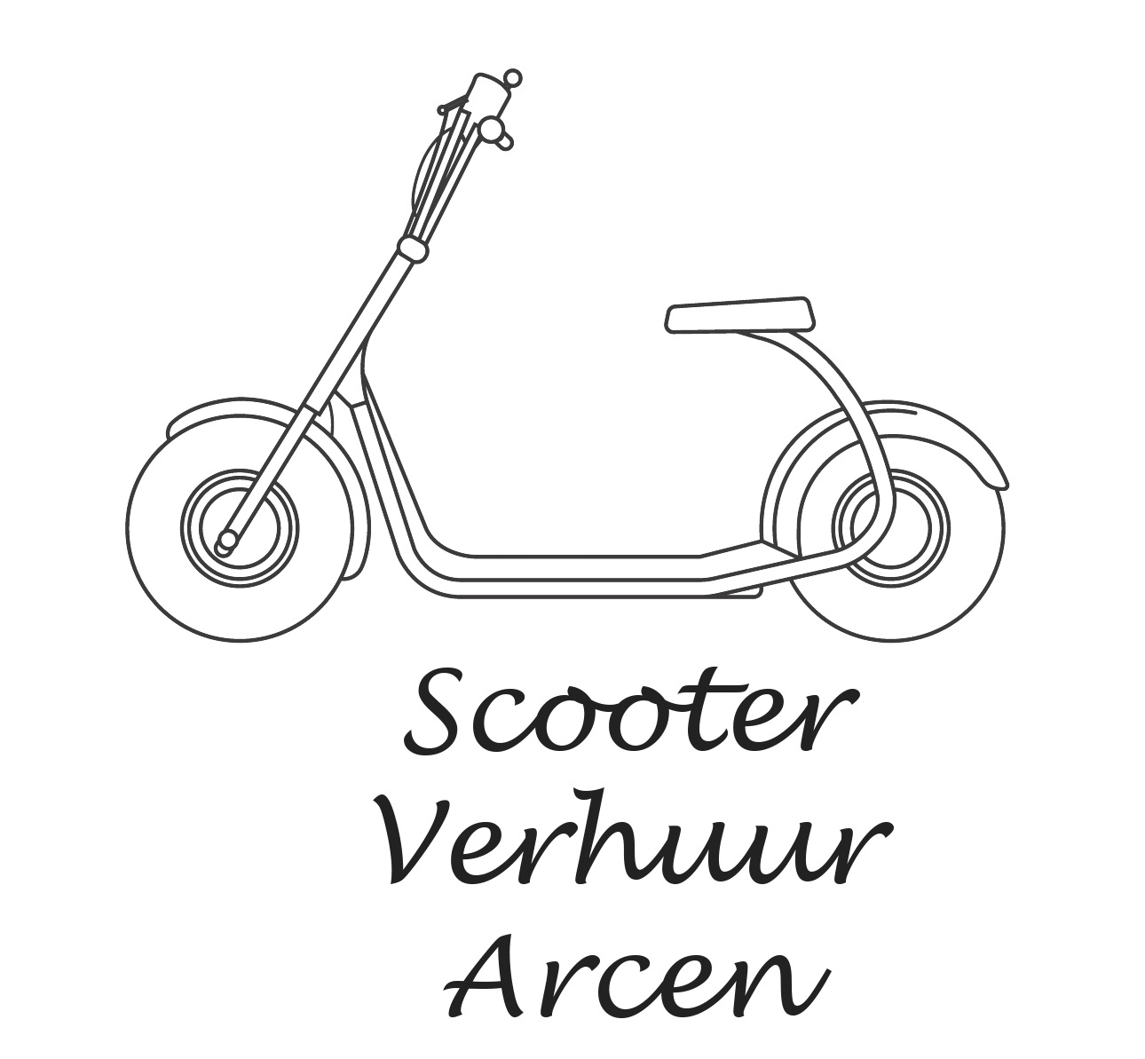 Scooter Verhuur Arcen
