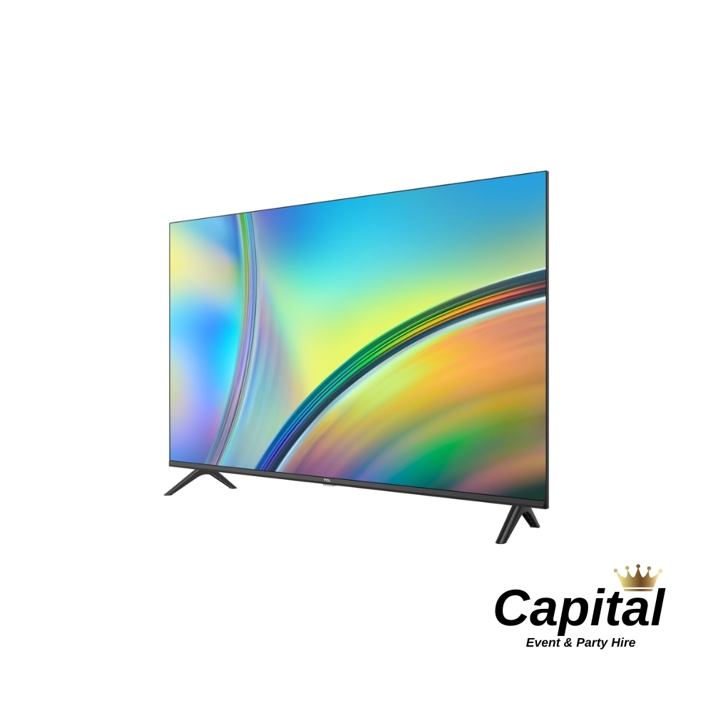 40 Led Display Panel LED 40' 4K TV/ DISPLAY PANEL | Capital Party & Event Equipment Hire ...