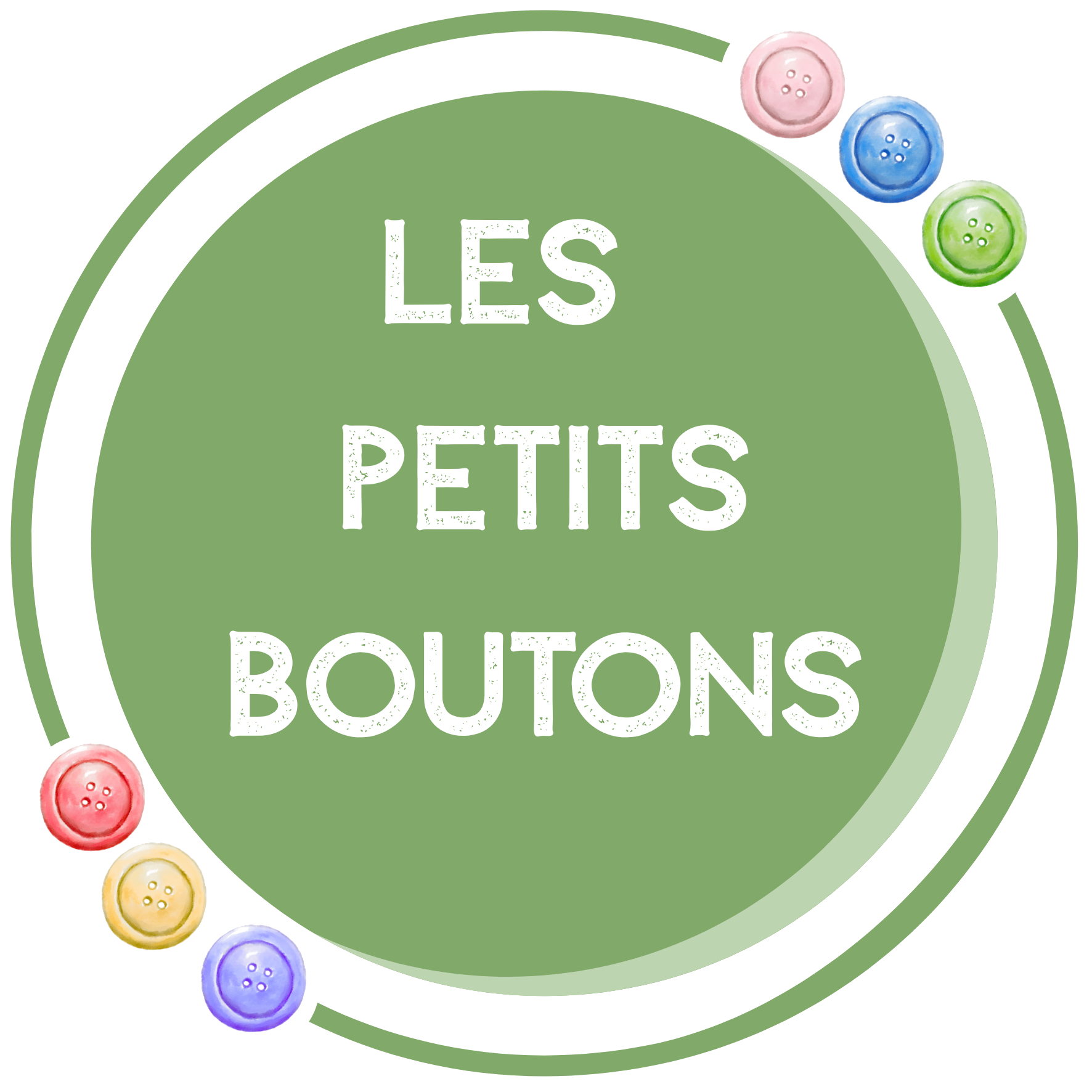 Les petits boutons