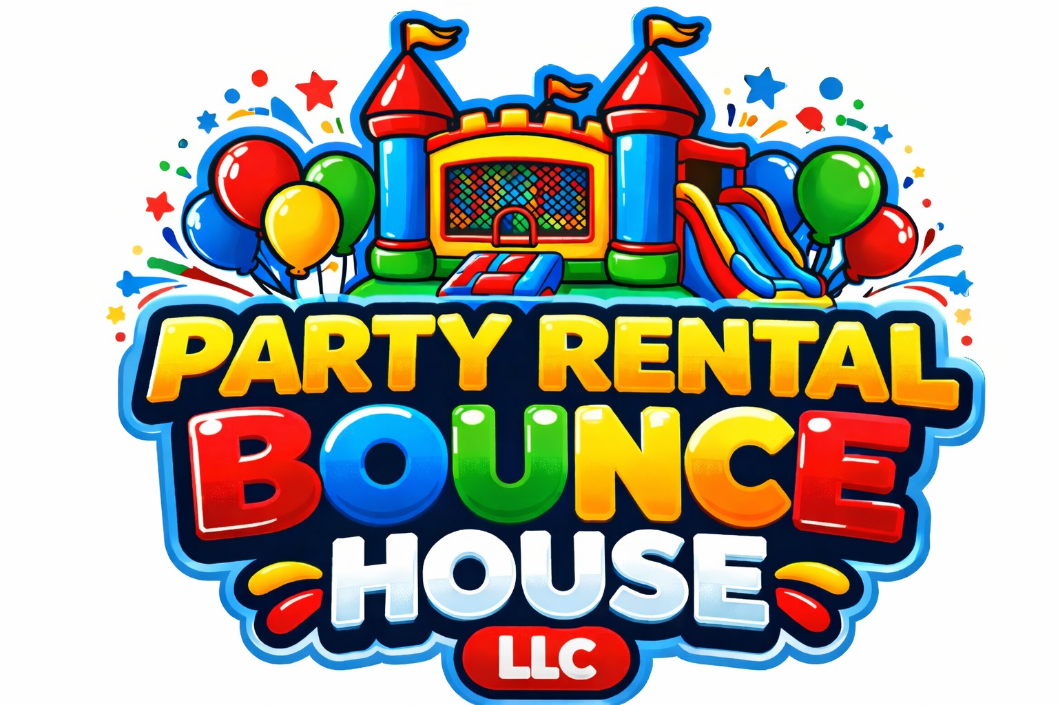 Party Rental Bounce House LLC