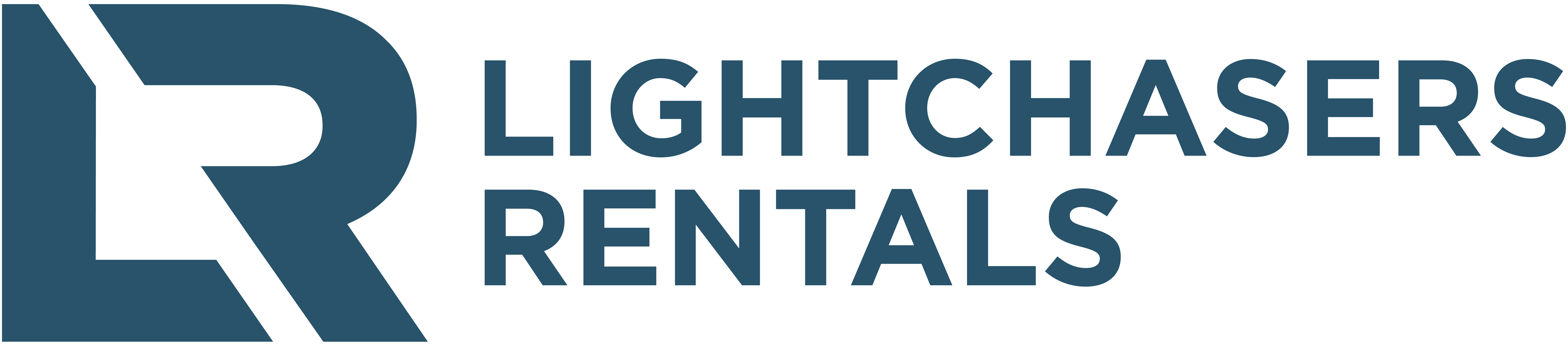 Lightchasers Rentals