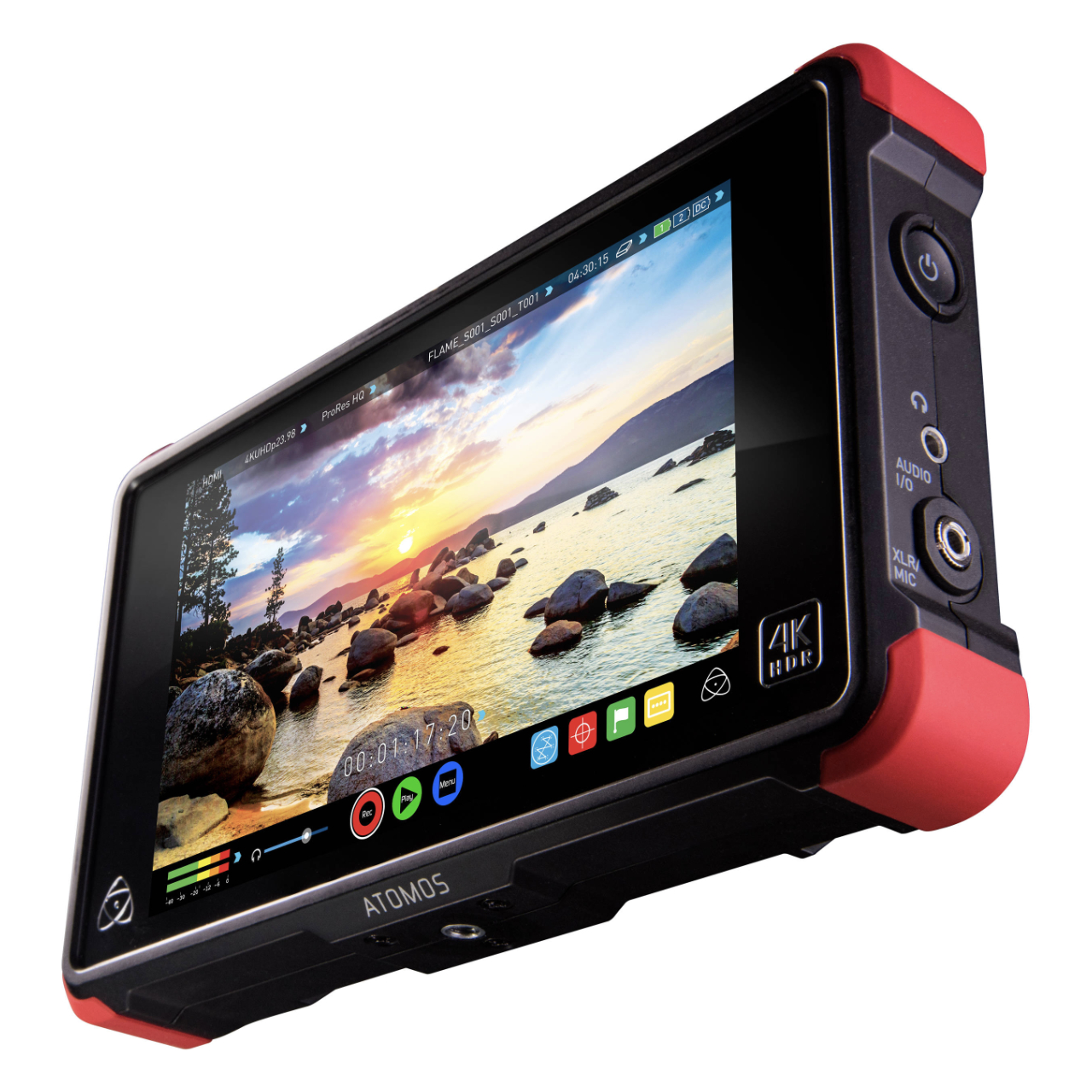 Atomos Ninja Inferno 7インチモニター ATOMOS NINJA INFERNO 4K 60p