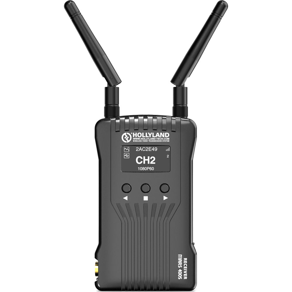 Hollyland Mars 400S Wireless HDMI Kit | Lightchasers Rentals