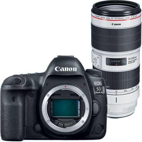Canon EOS 5D Mark II ＆ EF 70-200mm f4 Canon 5DIV + 70-200mm f/2.8 | Lightchasers Rentals