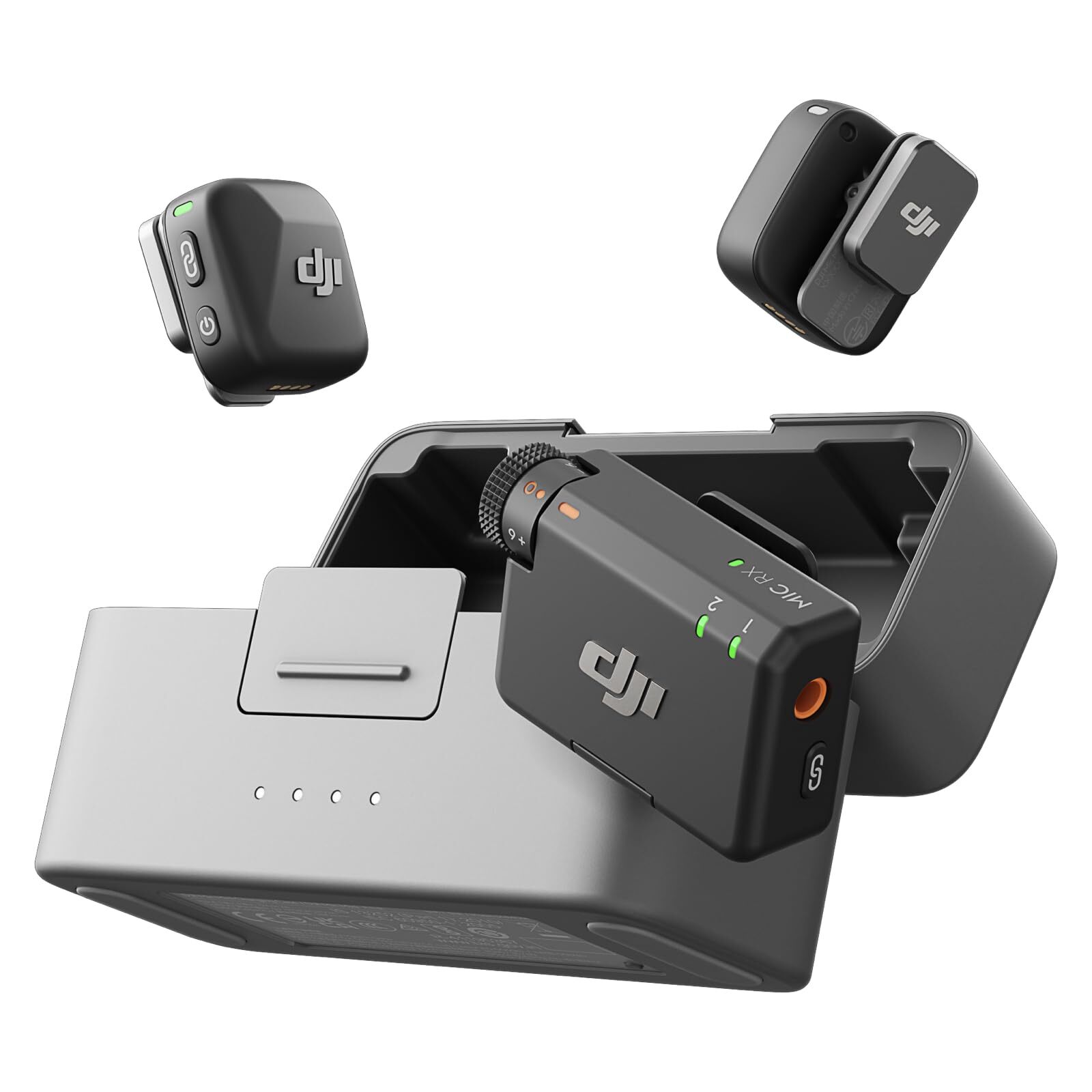 DJI Mic Mini | Lightchasers Rentals