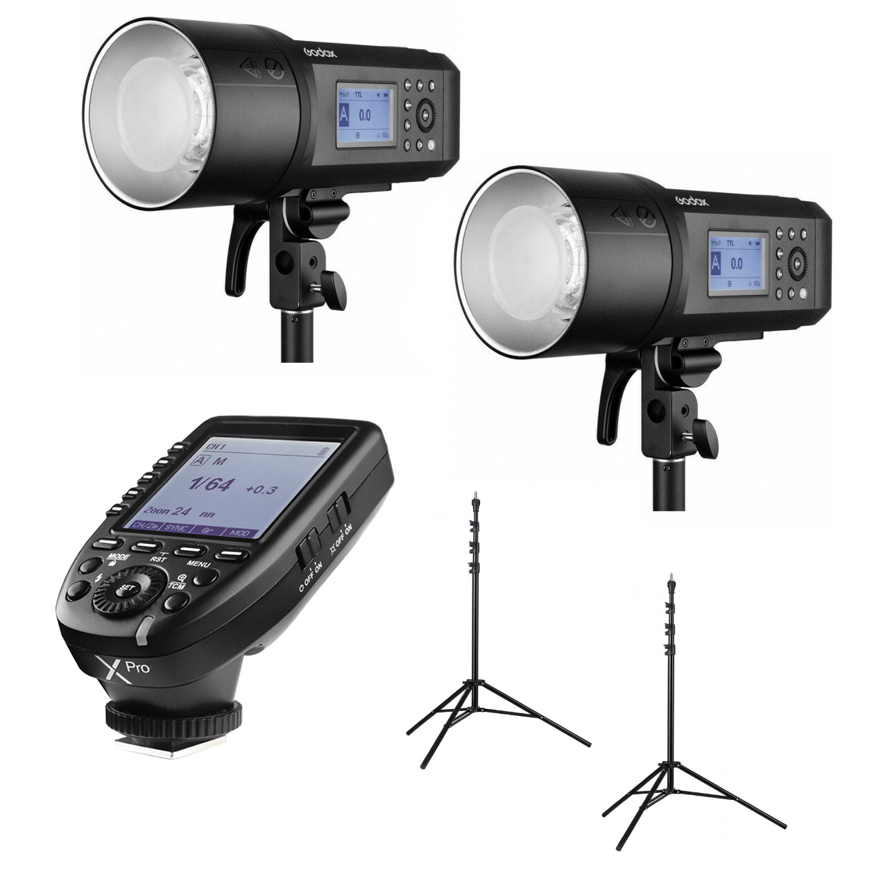 Ad600pro Examples Godox AD600 Pro Bundle | Lightchasers Rentals