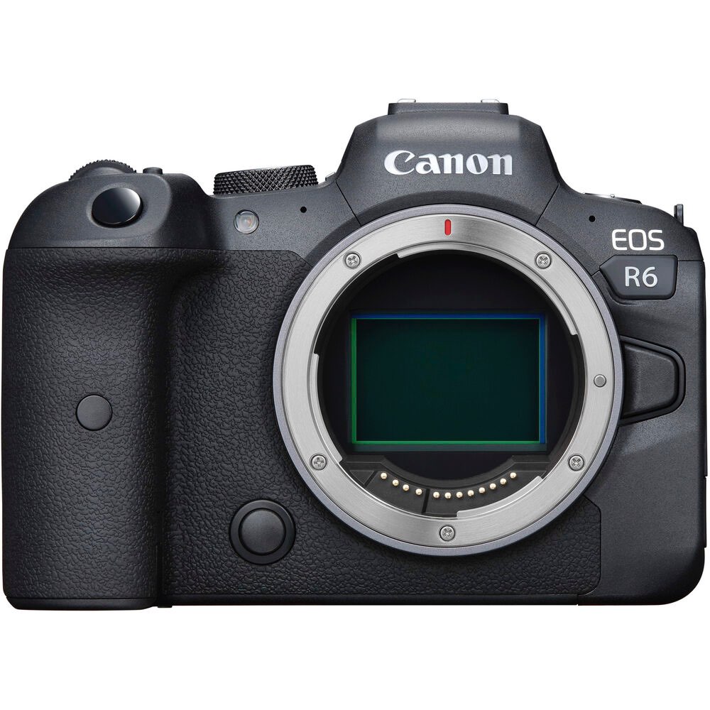Canon R6 + RF 70-200mm f2.8 | Lightchasers Rentals