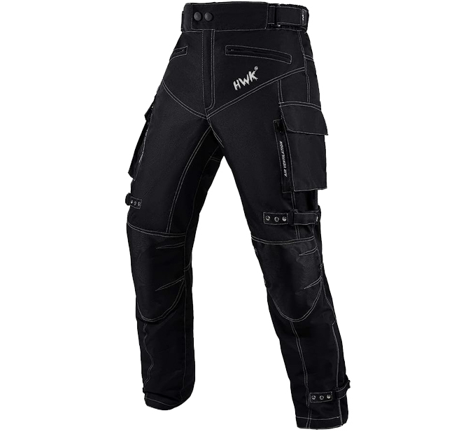 Dual Sport Riding Pants - Free Route 101 Motorsports Rental Add-On